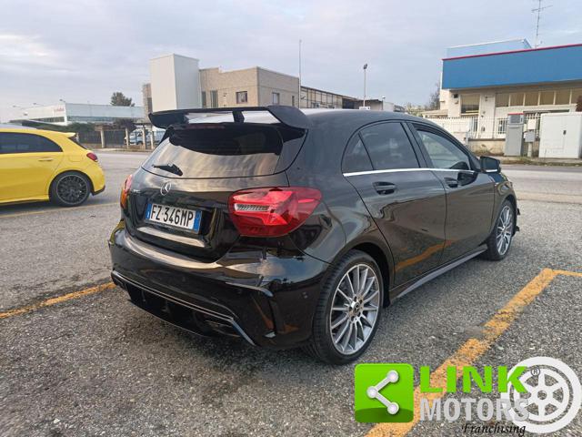 MERCEDES-BENZ A 180 SPORT AMG PACCHETTO RACE Immagine 4