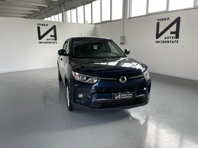 SSANGYONG Tivoli 1.2 GDI TURBO 128CV 2WD COMFORT MANUALE Immagine 0