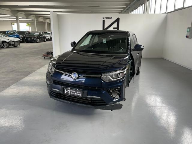 SSANGYONG Tivoli 1.2 GDI TURBO 128CV 2WD COMFORT MANUALE Immagine 2