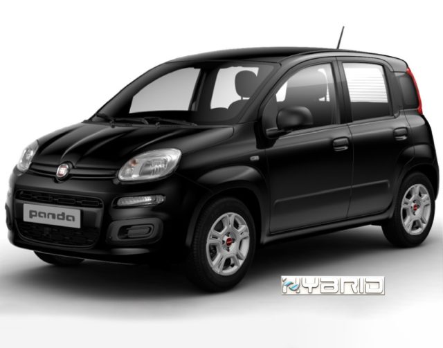 FIAT Panda 1.0 FireFly S&S Hybrid con Pack Comfort/Pack Style Immagine 0