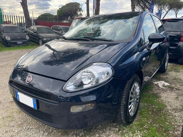 FIAT Grande Punto 1.3mjt EURO6B 95cv CLIMA STEREO FENDINEBBIA Immagine 1