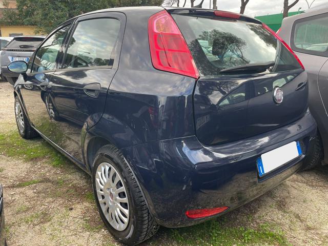 FIAT Grande Punto 1.3mjt EURO6B 95cv CLIMA STEREO FENDINEBBIA Immagine 2