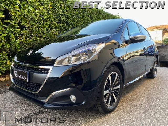 PEUGEOT 208 ALLURE, DIESEL, MANUALE, POCHI KM, P.CONSEGNA! Immagine 0