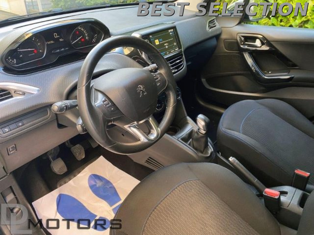 PEUGEOT 208 ALLURE, DIESEL, MANUALE, POCHI KM, P.CONSEGNA! Immagine 4