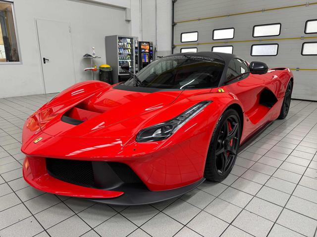 ferrari laferrari laferrari iva esposta