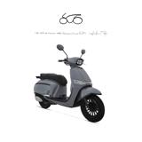 KEEWAY MOTOR Other VERSILIA 50