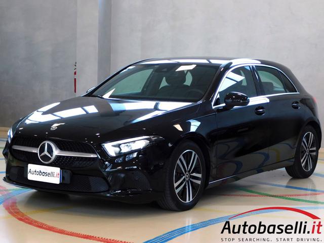 MERCEDES-BENZ A 180 D SPORT AUTOMATICA 8G-DCT - TECH PACK Immagine 0