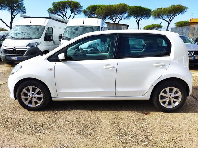 SKODA Citigo 1.0cc AMBITION 60cv OK NEOPAT. CERCHI IN LEGA Immagine 3