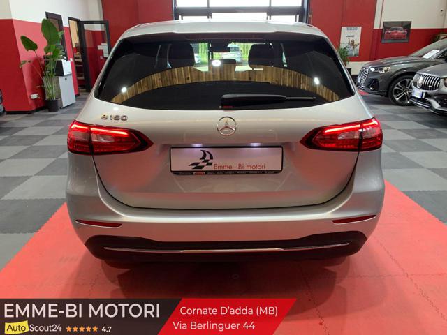 MERCEDES-BENZ B 160 Business Extra Immagine 4