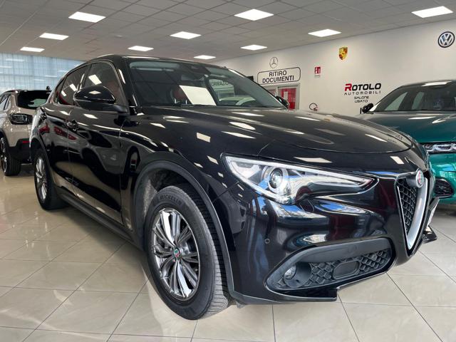 ALFA ROMEO Stelvio 2.2 Turbodiesel 190 CV AT8 Q4 Executive Immagine 0