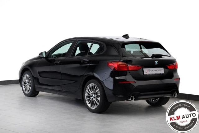 BMW 118 d 5p. f40 sedili sportivi garanzia Bmw Immagine 2