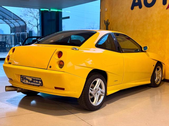 FIAT Coupe Coupé 2.0 i.e. turbo 20V Immagine 4