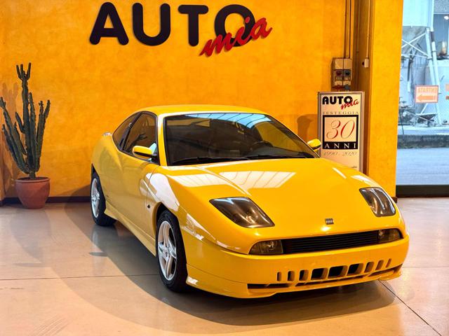 FIAT Coupe Coupé 2.0 i.e. turbo 20V Immagine 0