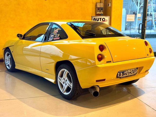 FIAT Coupe Coupé 2.0 i.e. turbo 20V Immagine 3