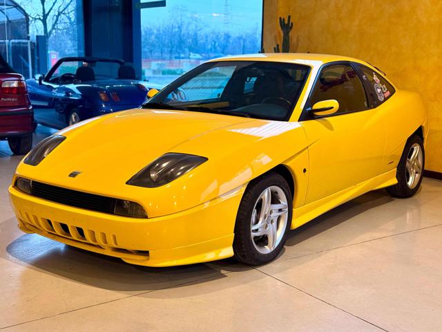 FIAT Coupe Coupé 2.0 i.e. turbo 20V Immagine 1