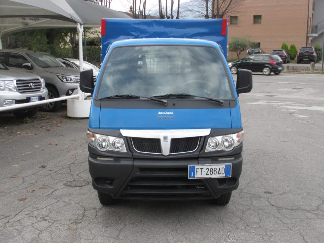 PIAGGIO Porter 1.3 Cassonato Eco-Power IMPIANTO GPL Immagine 1