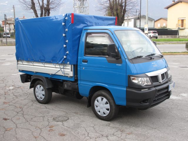 PIAGGIO Porter 1.3 Cassonato Eco-Power IMPIANTO GPL Immagine 2