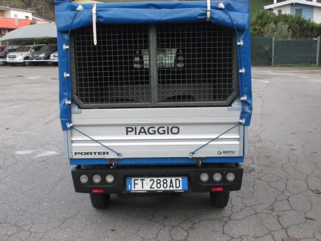 PIAGGIO Porter 1.3 Cassonato Eco-Power IMPIANTO GPL Immagine 4