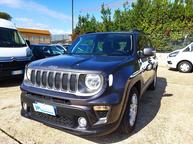 JEEP Renegade 1.0 GPL 120cv LIMITED SENS.PARK ALERT SUP.CORSIA Immagine 0