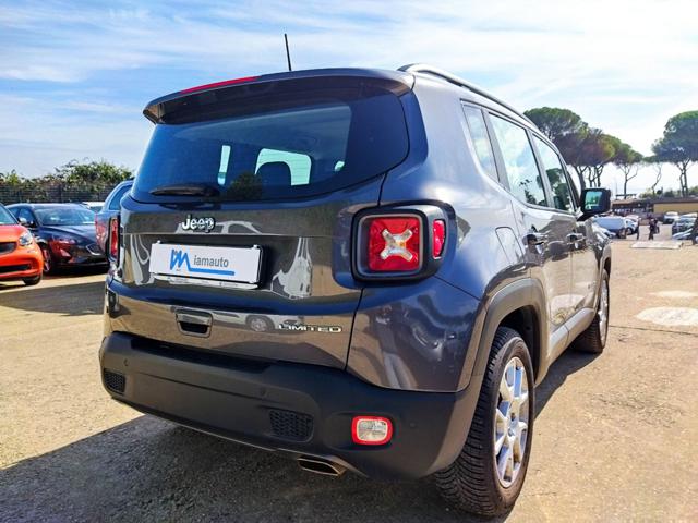 JEEP Renegade 1.0 GPL 120cv LIMITED SENS.PARK ALERT SUP.CORSIA Immagine 2