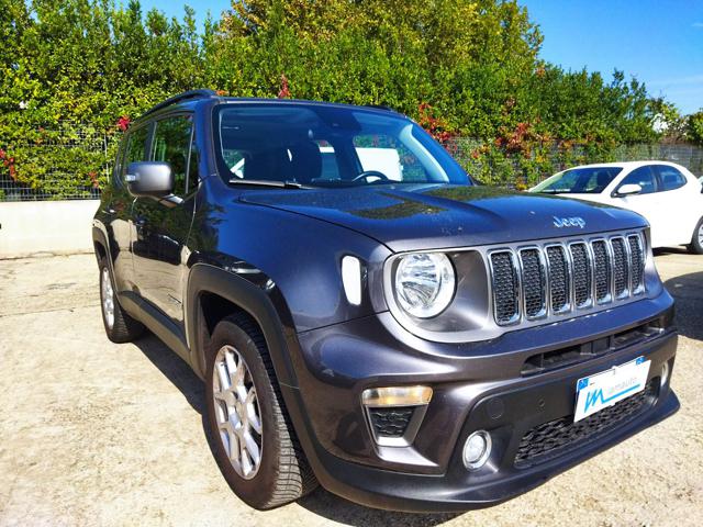 JEEP Renegade 1.0 GPL 120cv LIMITED SENS.PARK ALERT SUP.CORSIA Immagine 1