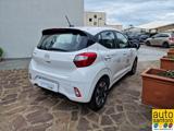 HYUNDAI i10 1.0 MPI AT Connectline