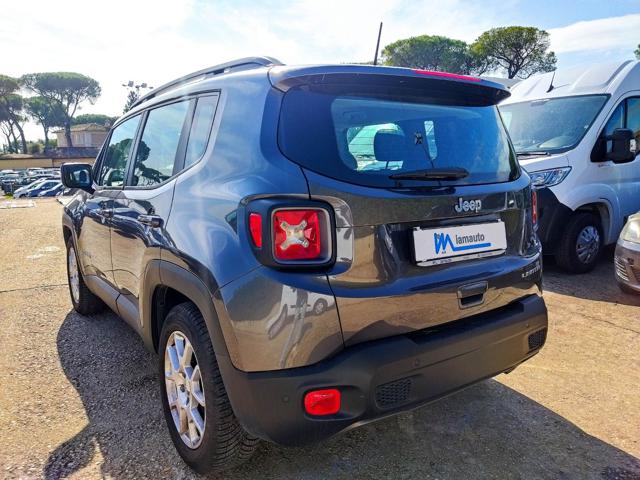 JEEP Renegade 1.0cc GPL 120cv SENS.PARK ALERT SUP.CORSIA Immagine 3