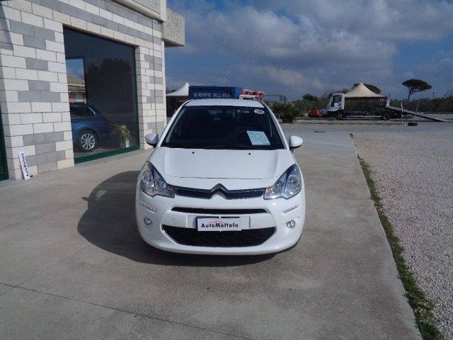 CITROEN C3 PureTech 82 Feel Edition Immagine 1