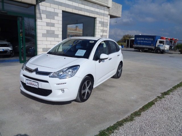 CITROEN C3 PureTech 82 Feel Edition Immagine 2