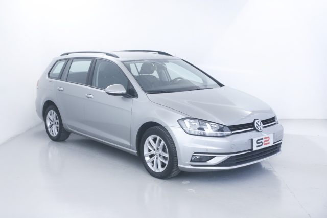 VOLKSWAGEN Golf Variant 1.6 TDI 115 CV Comfortline BlueMotion Technology Immagine 3