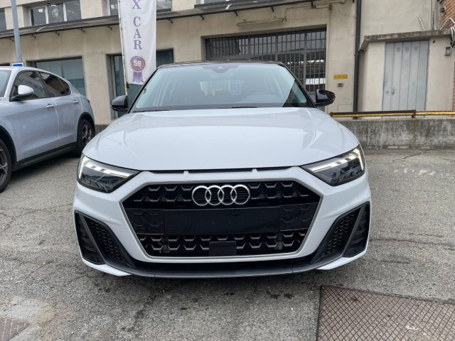 AUDI A1 SPB 25 TFSI S line edition Immagine 1