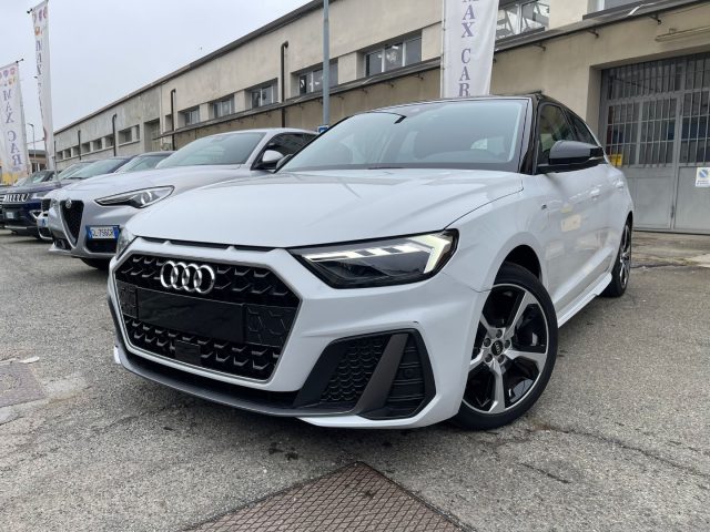 AUDI A1 SPB 25 TFSI S line edition Immagine 0