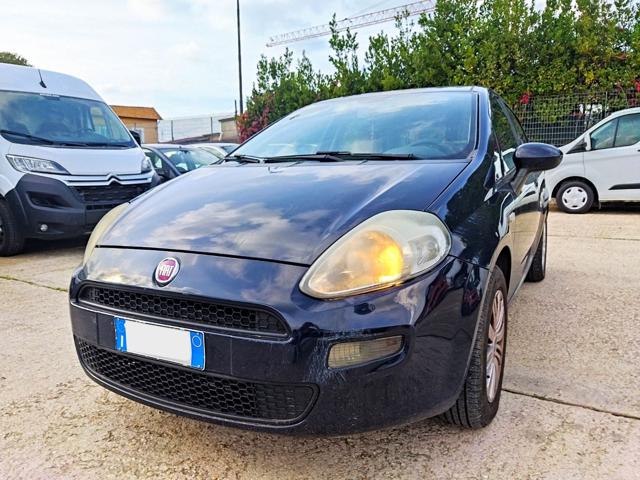 FIAT Punto 1.3d 75cv CLIMA STEREO Immagine 0