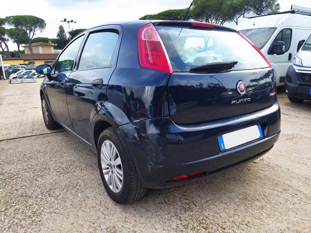 FIAT Punto 1.3d 75cv CLIMA STEREO Immagine 3