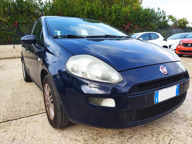 FIAT Punto 1.3d 75cv CLIMA STEREO Immagine 1