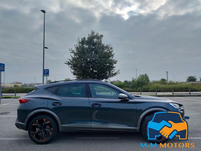 CUPRA Formentor 1.4 e-Hybrid DSG Immagine 3