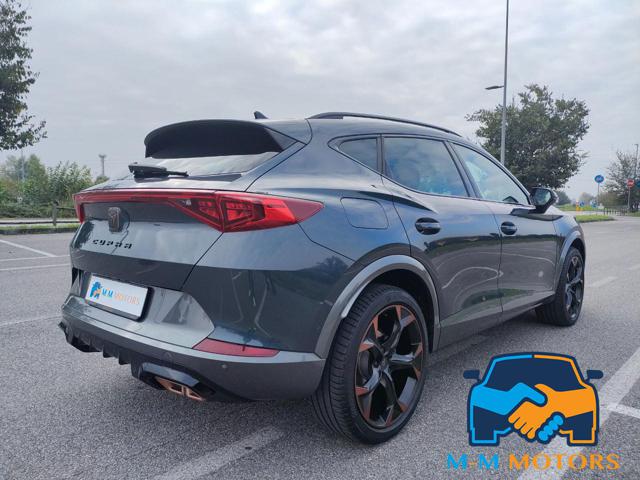 CUPRA Formentor 1.4 e-Hybrid DSG Immagine 4