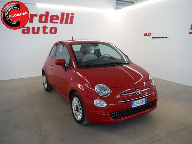 FIAT 500 0.9 TwinAir Turbo 85 CV Lounge Immagine 1