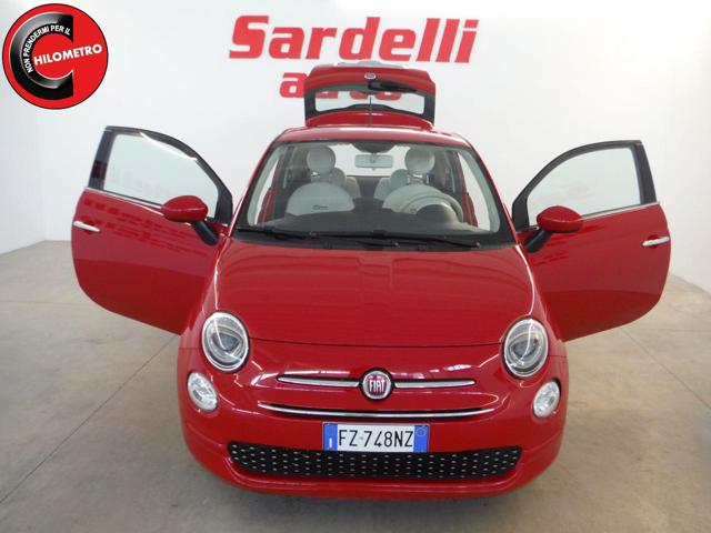 FIAT 500 0.9 TwinAir Turbo 85 CV Lounge Immagine 2