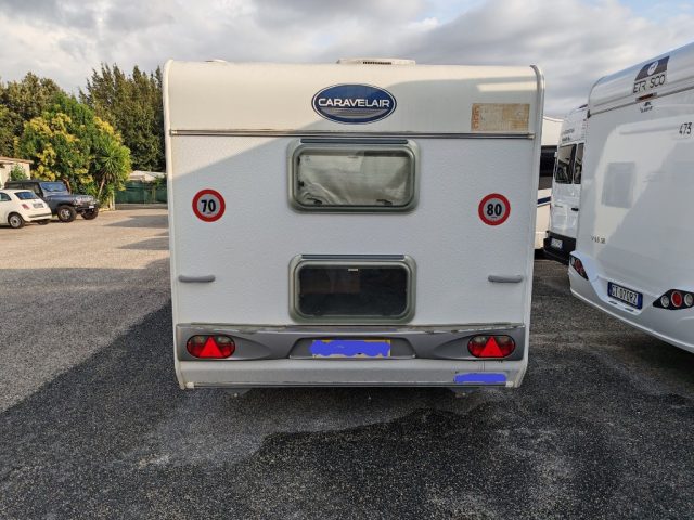 CARAVELAIR  ANTARES LUXE 486 Immagine 4