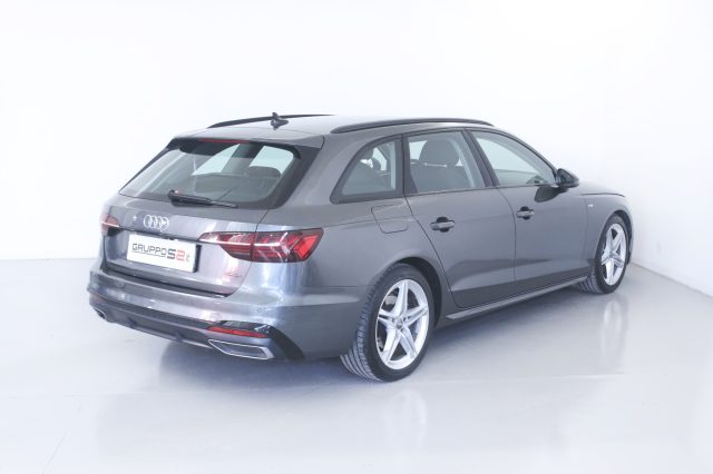 AUDI A4 Avant 40 TDI quattro S tronic S line edition Immagine 4