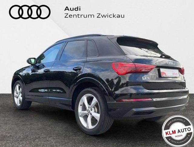 AUDI Q3 35 TFSI S tronic S LINE BLACK NIGHT!!! Immagine 2