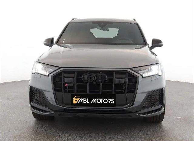 AUDI SQ7 4.0 TFSI COMPETITION 7 POSTI VALCONA TETTO B&amp;O Immagine 2