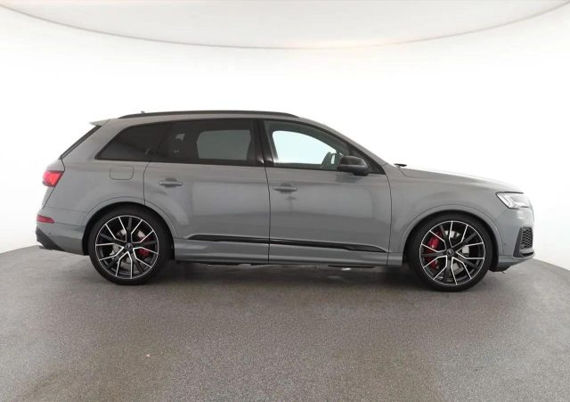 AUDI SQ7 4.0 TFSI COMPETITION 7 POSTI VALCONA TETTO B&amp;O Immagine 3