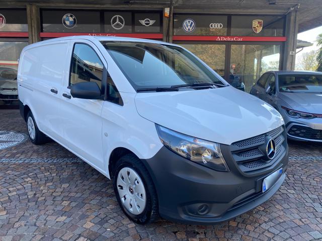 MERCEDES-BENZ Vito 2.0 114 CDI aut. PC-SL Furgone Long PRO + IVA Immagine 4