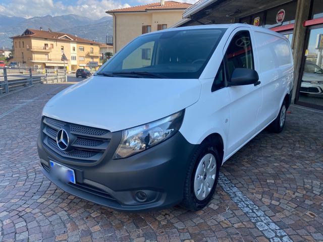 MERCEDES-BENZ Vito 2.0 114 CDI aut. PC-SL Furgone Long PRO + IVA Immagine 0