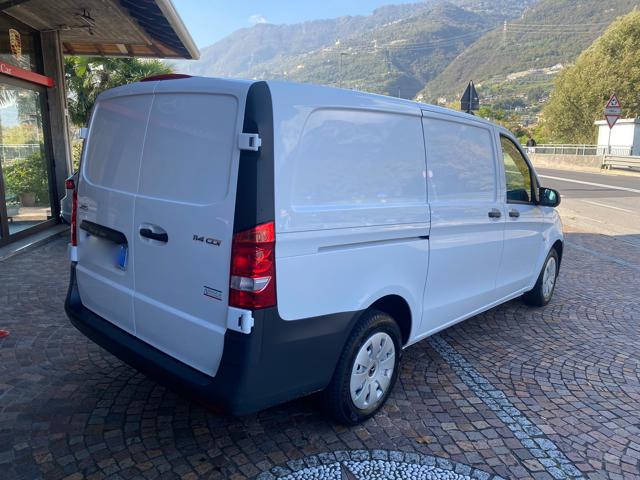 MERCEDES-BENZ Vito 2.0 114 CDI aut. PC-SL Furgone Long PRO + IVA Immagine 3