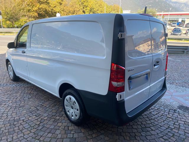 MERCEDES-BENZ Vito 2.0 114 CDI aut. PC-SL Furgone Long PRO + IVA Immagine 2