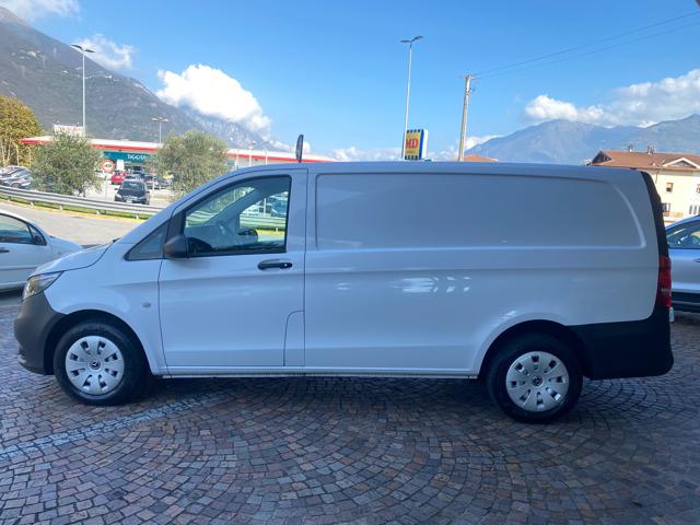 MERCEDES-BENZ Vito 2.0 114 CDI aut. PC-SL Furgone Long PRO + IVA Immagine 1