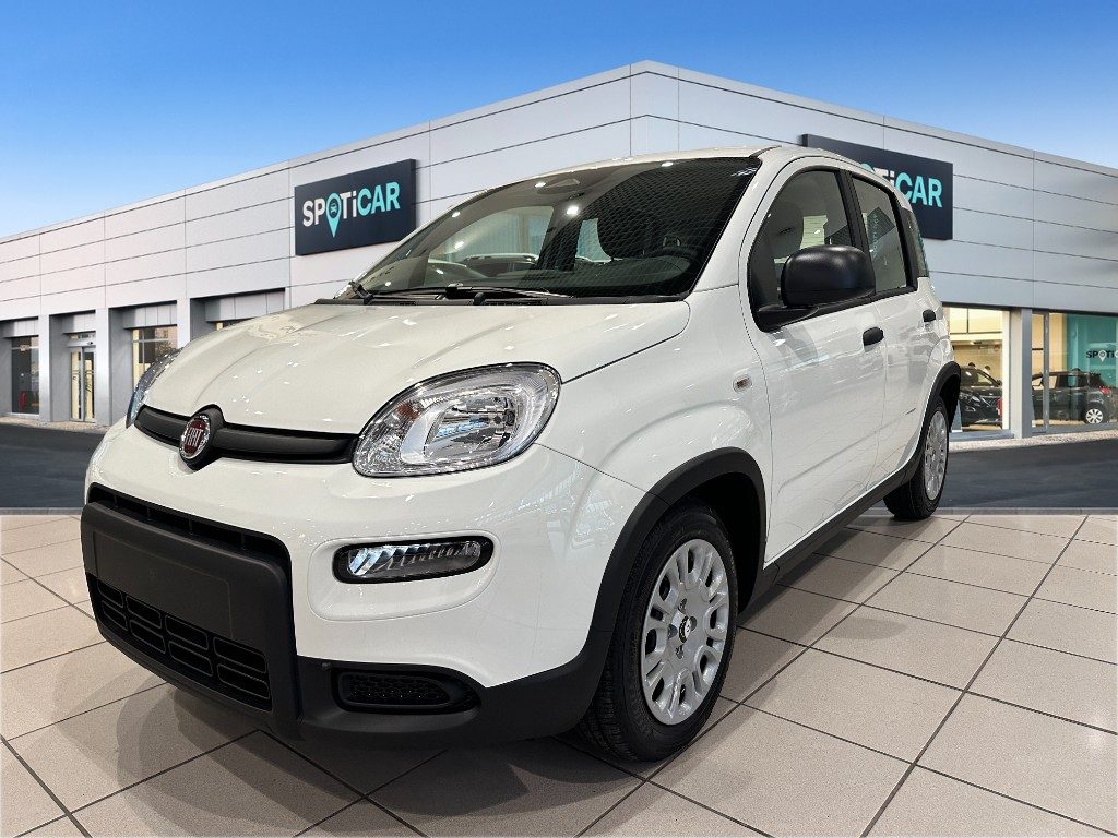 FIAT Panda 1.0 FireFly S&S Hybrid Pandina Ibrida km 0